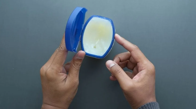 هل يمكن وضع الفازلين على الوجه؟