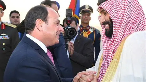 السيسي وبن سلمان يواصلون جهودهم لوقف الحرب في غزة