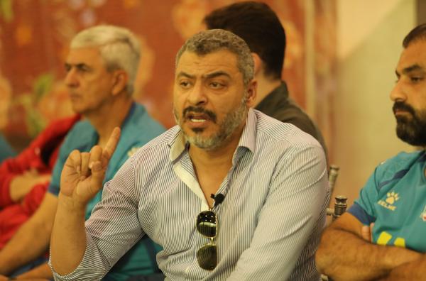 رئيس نادي الوحدات مباراة الفيصلي والوحدات هي فرصة لمصالحة الجماهير