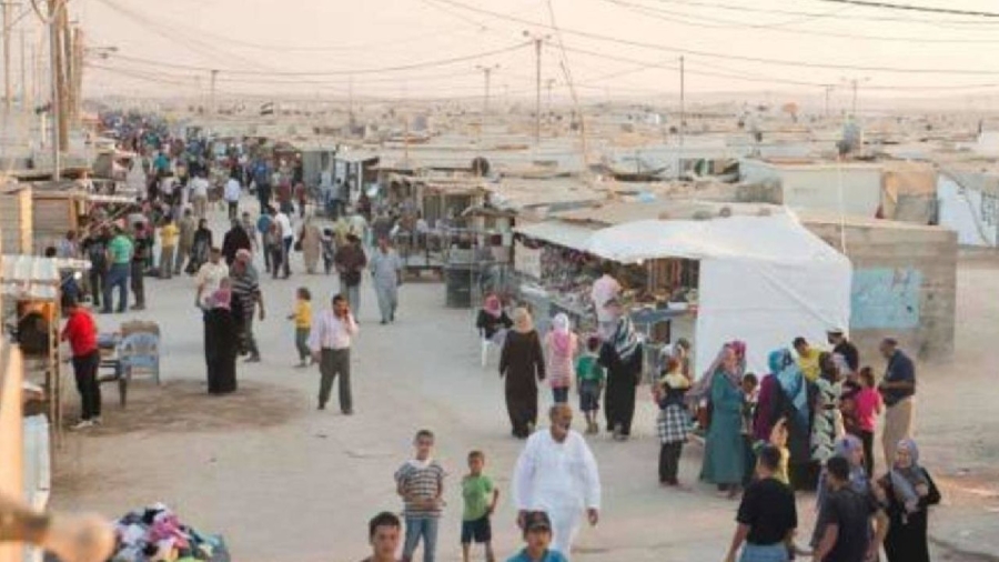 133الف لاجئ سوري غادروا الأردن بحسب مفوضية الأمم المتحدة