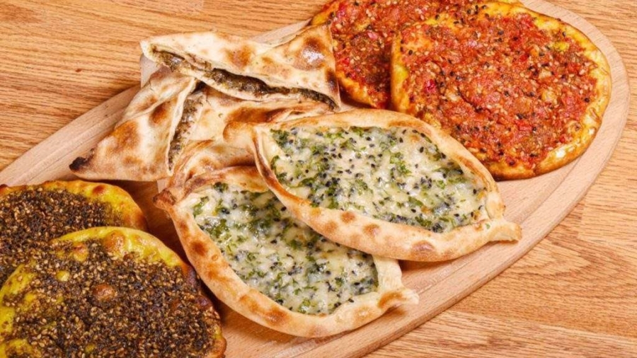 طريقة عمل المناقيش بأقل التكاليف