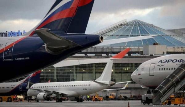 قيود جديدة على الطيران في مطارات جنوب غرب روسيا