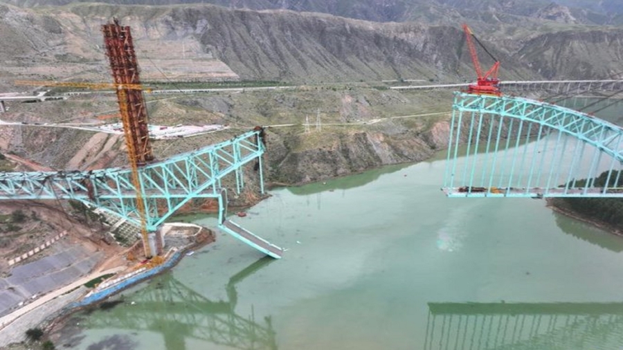 الصين: مصرع 11 شخصا بحادثين منفصلين في منجم فحم وموقع بناء