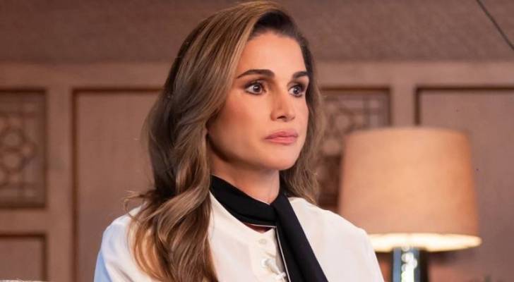 الملكة رانيا تعيد نشر تحذير الأونروا: المجاعة أصبحت حقيقة مؤكدة في غزة