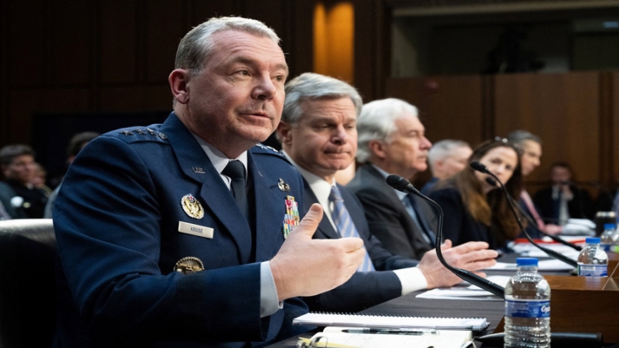 أ ف ب: إدارة ترامب تعتزم إقالة رئيس وكالة استخبارات الدفاع