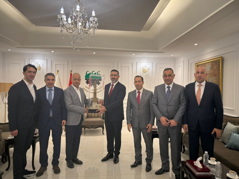 الأردن يشارك في منتدى الطاقة الشمسية في بغداد