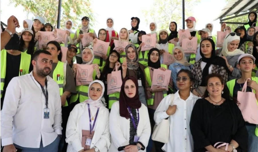 جائزة الحسن للشباب تنظم محاضرة حول التغير المناخي