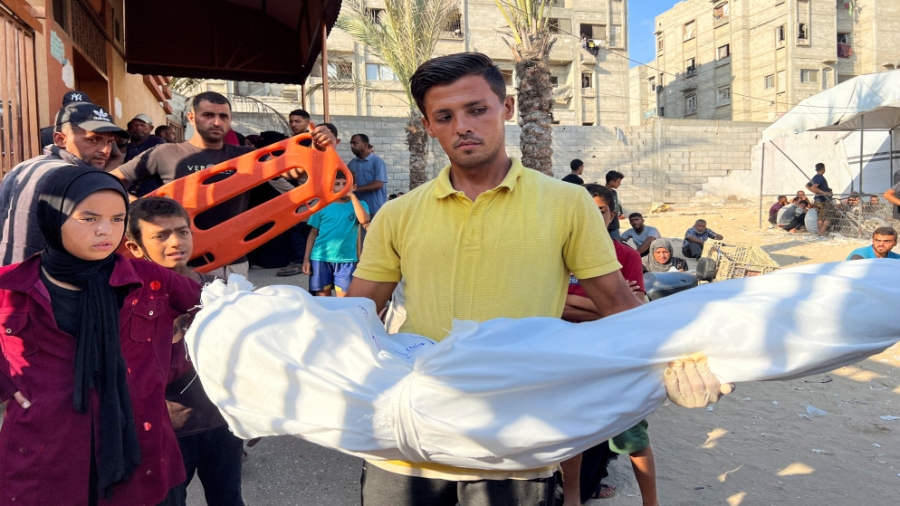 61 شهيدا و308 جرحى في غزة خلال الـ24 ساعة الماضية