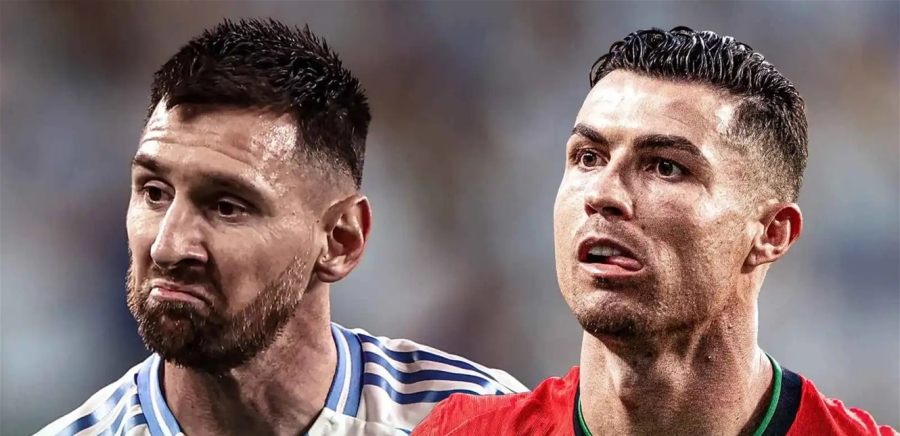 هذا ما يحتاجه رونالدو لمعادلة ألقاب ميسي