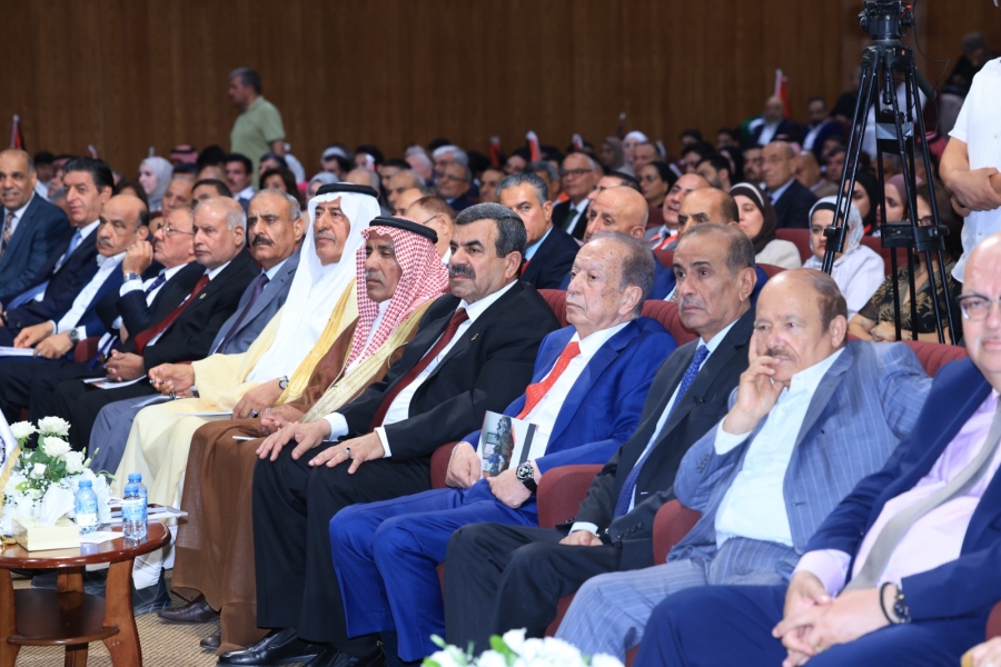 حزب المحافظين  الأردني  يعقد مؤتمره التأسيسي ويقر نظامه الأساسي