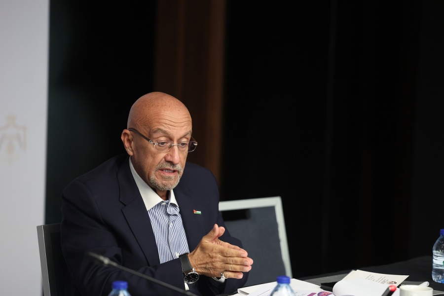 أبو السعود: خطوات ناجحة للحد من الفاقد المائي بنسبة 6.7