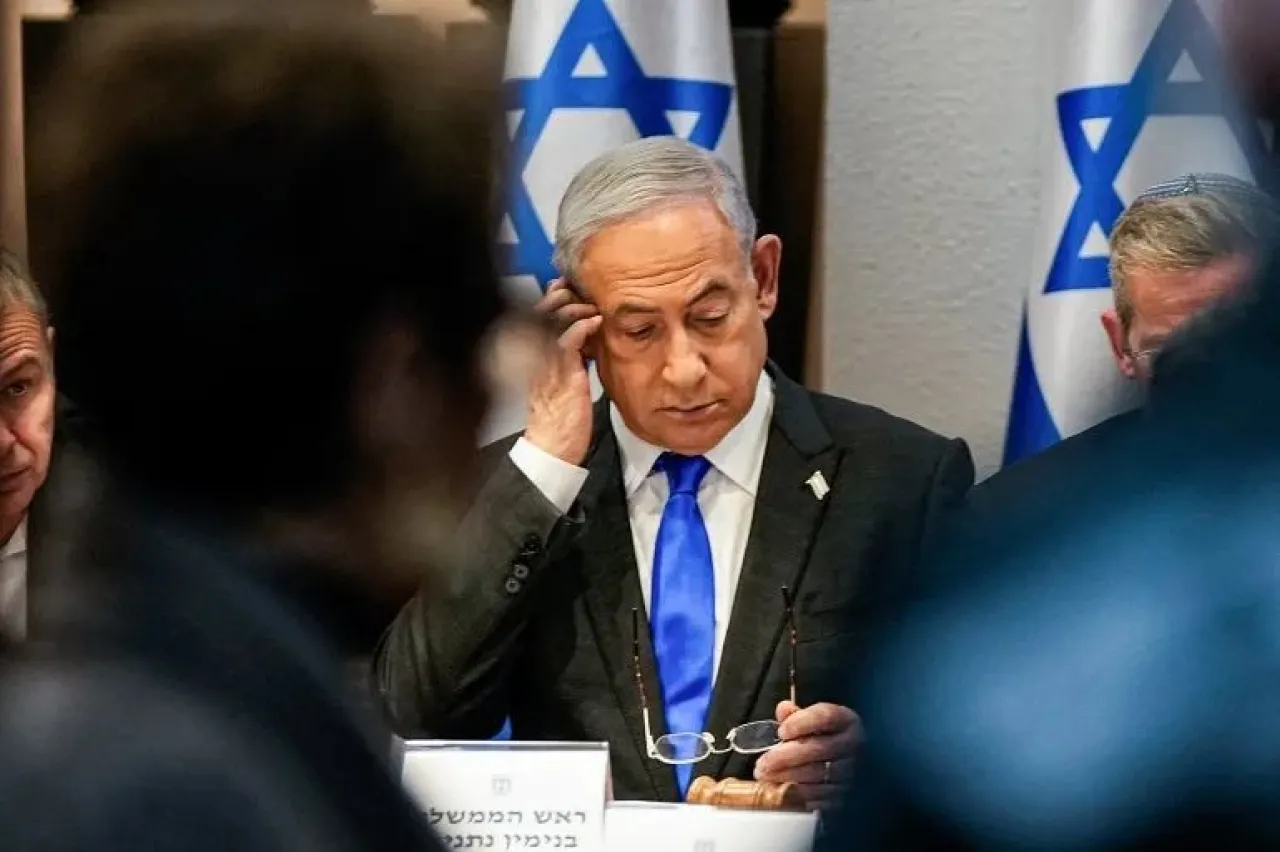 تسريبات صوتية تكشف اطلاع نتنياهو على كل شيء قبل هجوم 7 أكتوبر