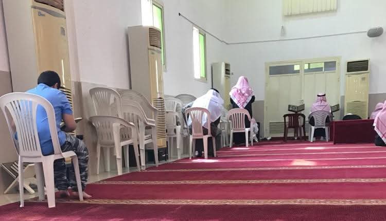 عمّان: صلح عشائري ينهي خلافًا بين مسنّين تشاجرا في مسجد