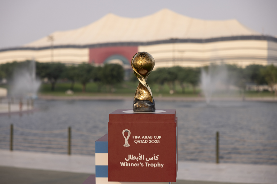 استعدادات كبيرة لاستضافة كأس العرب FIFA قطر 2025™ قبل 100 يوم على الانطلاق..