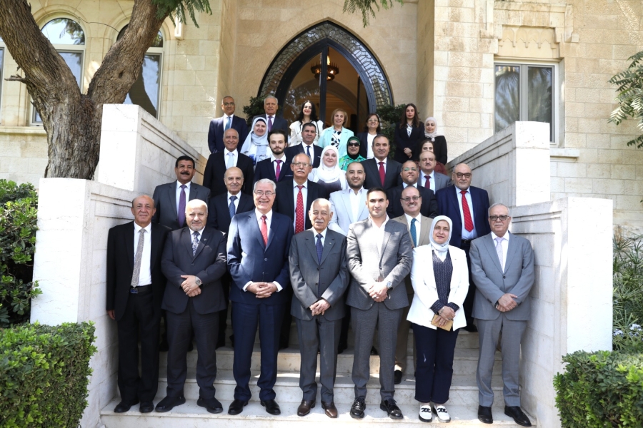 العيسوي: الأردن يواجه التحديات الإقليمية بعزيمة ثابتة وقيادة الهاشمية حكيمة ووحدة وطنية متماسكة