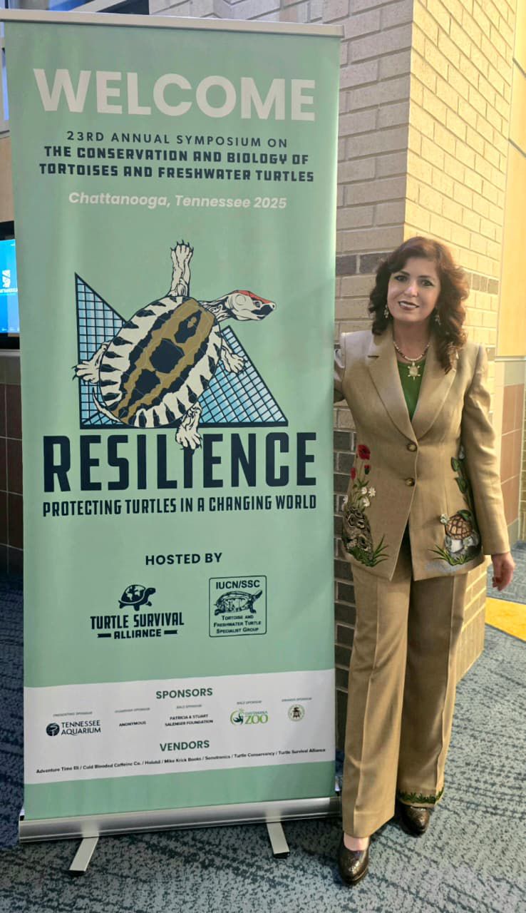 الأردن يعزز جهوده البيئية من خلال المشاركة في مؤتمر عالمي لحماية السلاحف