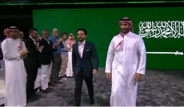 ولي العهد وبن سلمان يحضران ختام كأس العالم للرياضات الإلكترونية