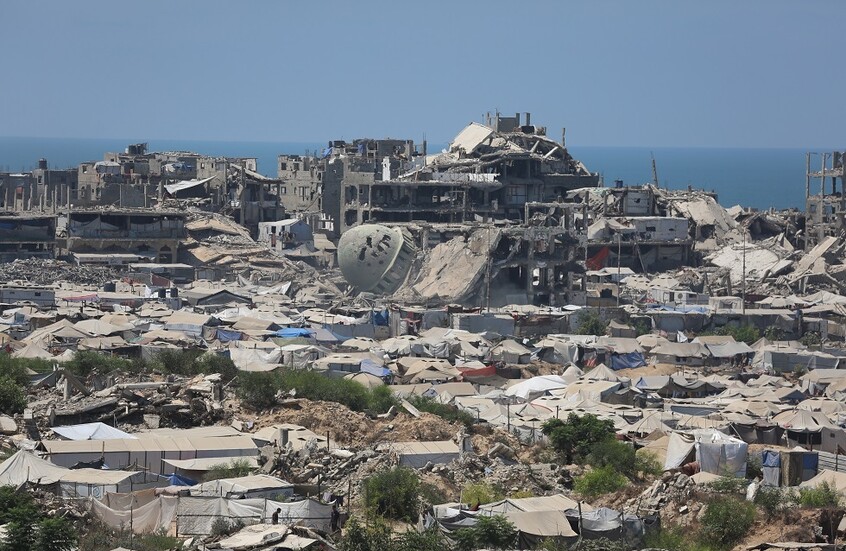 مقتل 63 شخصا في قطاع غزة خلال اليوم الأخير