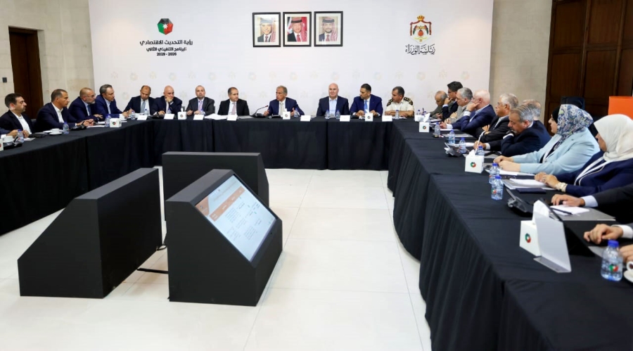 وزير الاستثمار الأردني.. المرحلة القادمة ستشهد مبادرات عدة.