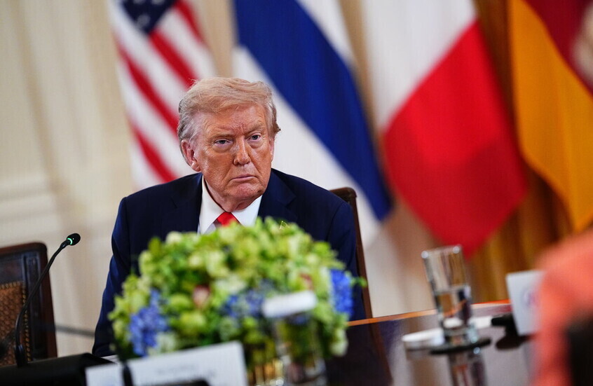 الرئيس الفنلندي: صبر ترامب بدأ ينفد بشأن التسوية الأوكرانية