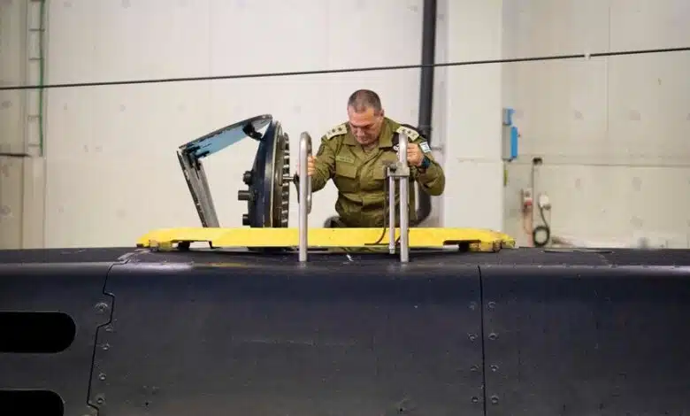 الإحتلال: نشهد حربا متعددة الساحات برا وبحرا وجوا