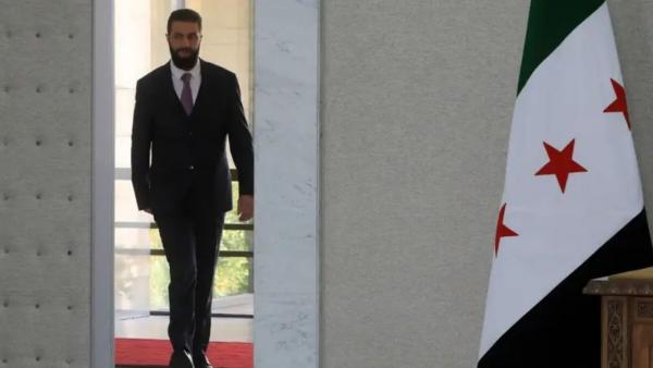 الشرع: سوريا وإسرائيل تتقدمان في محادثات الاتفاق الأمني