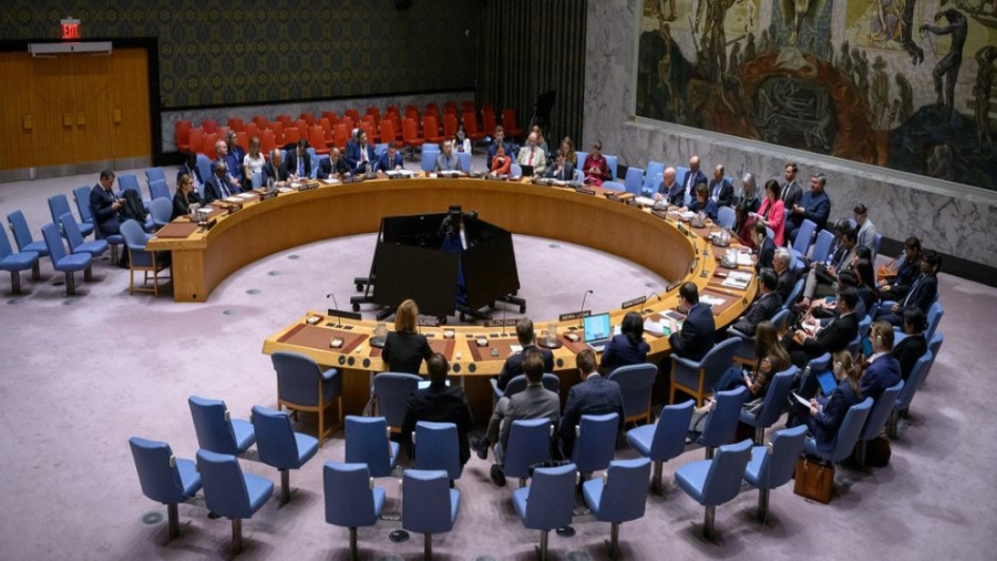 مجلس الأمن يبت في مستقبل قوة حفظ السلام في جنوب لبنان