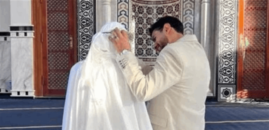 في بلد عربي.. جلسة تصوير زفاف داخل مسجد تُثير جدلاً واسعاً