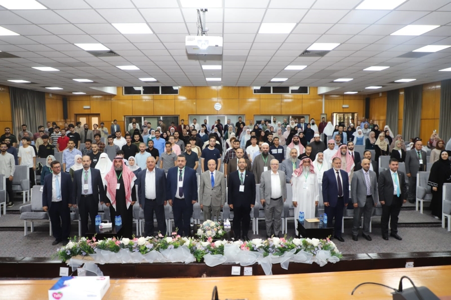 مؤتمر باليرموك يناقش مستقبل الأمة الإسلامية