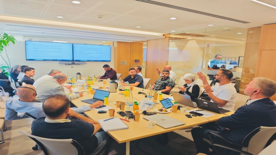 سلطة وادي الأردن والبنك الدولي يطلقان أداة متقدمة لتقييم سلامة السدود