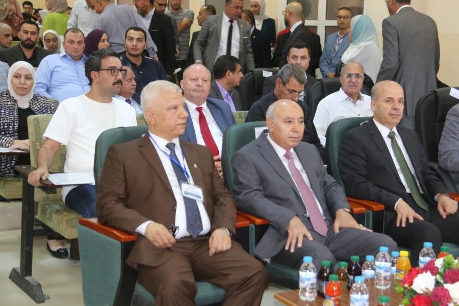 جامعة مؤتة تطلق فعاليات اليوم العلمي لكلية الهندسة بمشاركة أكاديمية ومجتمعية واسعة