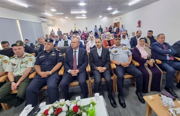 مستشفى جرش الحكومي يحصل على الاعتمادية من مجلس المؤسسات الصحية