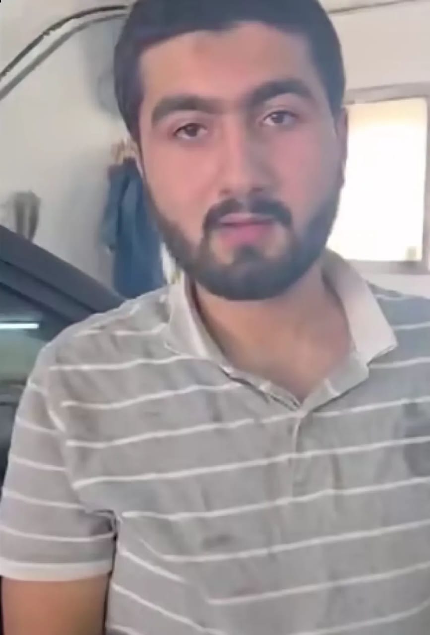 شاب عامل كراجات يحقق 98 بالتوجيهي ويناشد لدراسة الطب