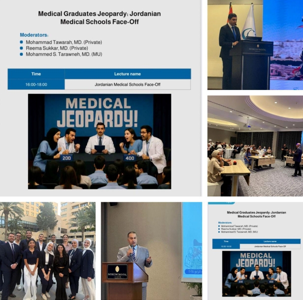 مؤتمر الطبيبات الأردنيات يوصي بدعم السياحة العلاجية وتمكين التعليم الطبي