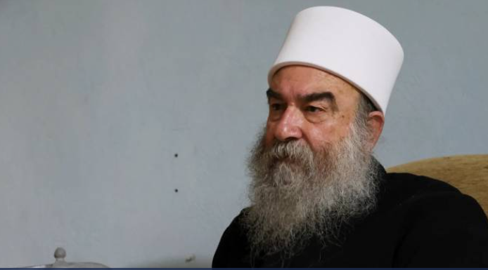 الهجري يدعو لدعم دولي لانفصال السويداء عن سوريا