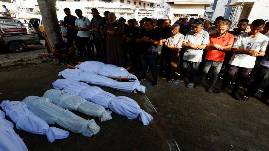 شهداء ومصابون في قصف الاحتلال عدة مناطق في قطاع غزة