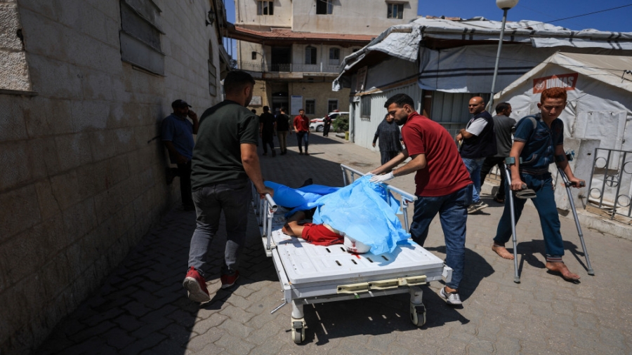 صحة غزة: نقص حاد وخطير في وحدات الدم يهدد حياة الجرحى