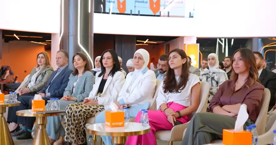 بالفيديو .. أورنج الاردن تحتفل بخريجي برنامج تنمية المهارات الرقمية والتوظيف