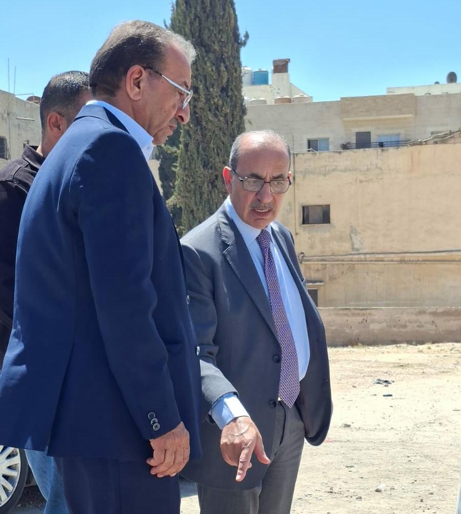 المصري: الكفاءة الإدارية ورفع مستوى النظافة أولوية لتطوير خدمات البلديات