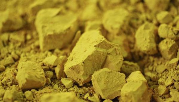 الأردن يوقع اتفاقية تمهيدية لإنتاج الكعكة الصفراء