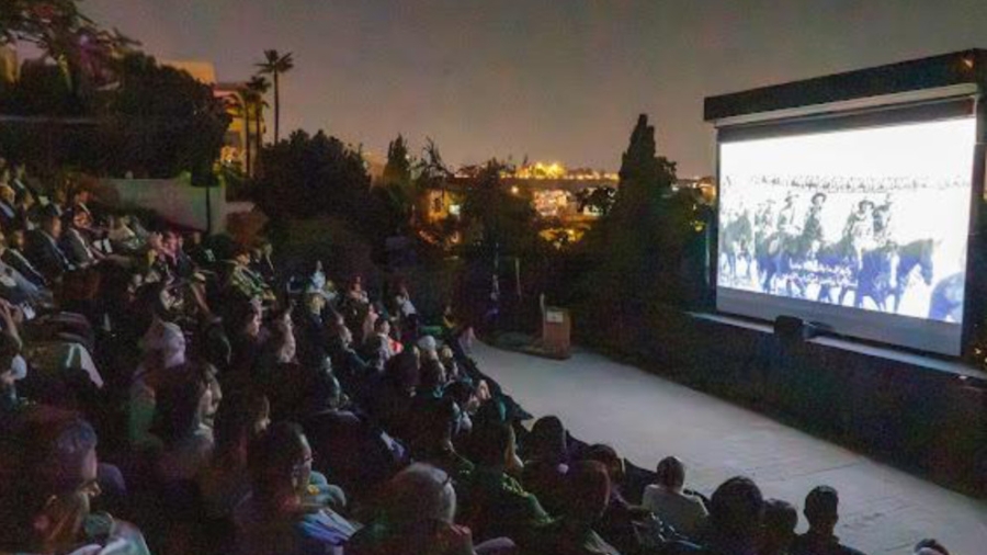 إطلاق الفيلم الوثائقي أستراليا والثورة العربية الكبرى – حملة عام 1918: شراكة تشكلت تحت النيران