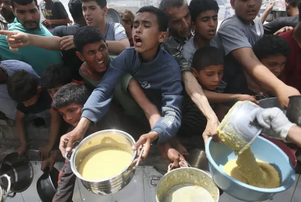 متحدثة أممية: المجاعة في غزة تتفاقم