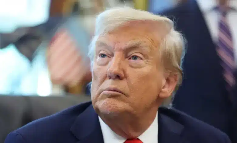 ترامب: لدينا نهاية جيدة وحاسمة بشأن غزة قريباً