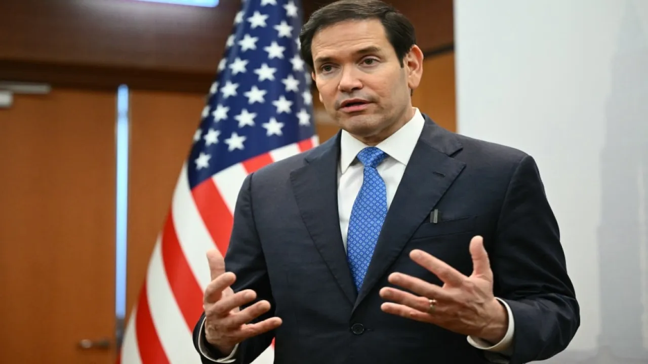 روبيو يبحث مع نظرائه الأوروبيين الحرب في أوكرانيا