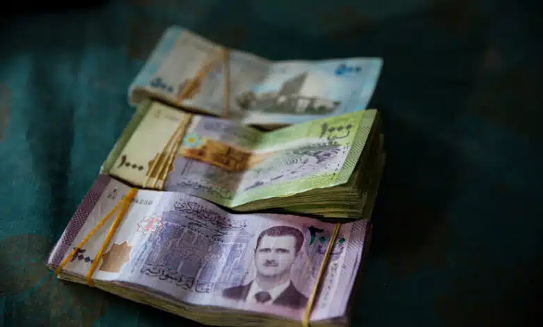 الكشف عن تفاصيل عن العملة السورية الجديدة