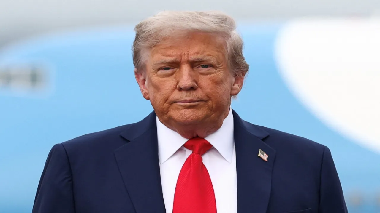 ترمب: مستعد لفرض عقوبات اقتصادية على روسيا