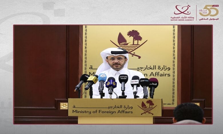 قطر تكشف عن آخر التطورات على مقترح الهدنة في غزة