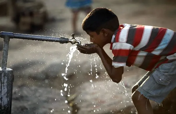 ربع سكان العالم يفتقرون لمياه صالحة للشرب