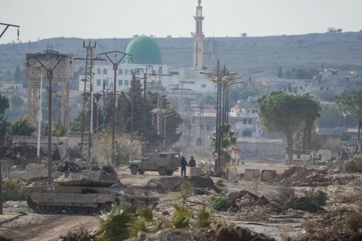 مقتل 6 من أفراد الجيش السوري في هجوم للاحتلال على ريف دمشق