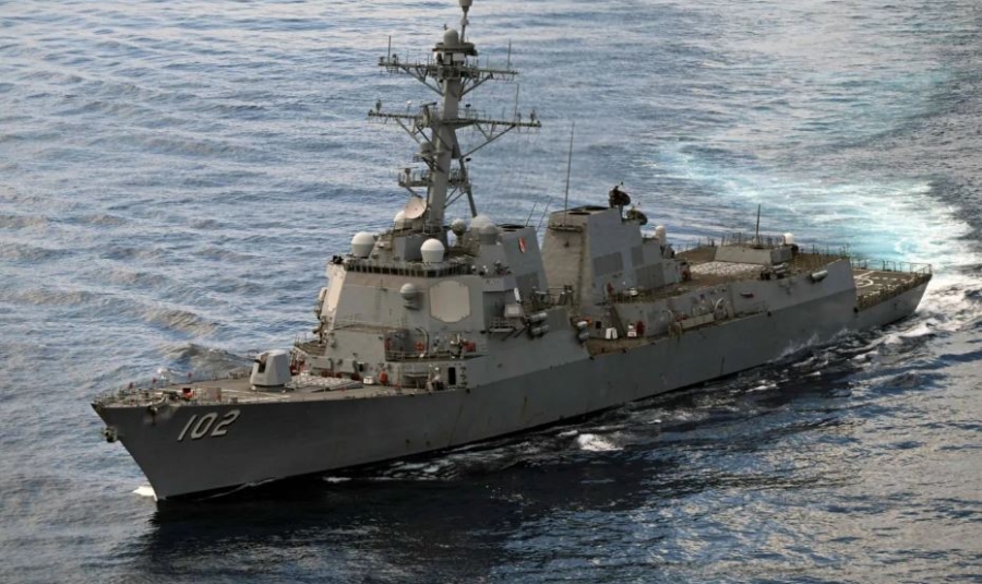 فنزويلا تنشر سفنا حربية ومسيرات ردا على التحركات الأميركية